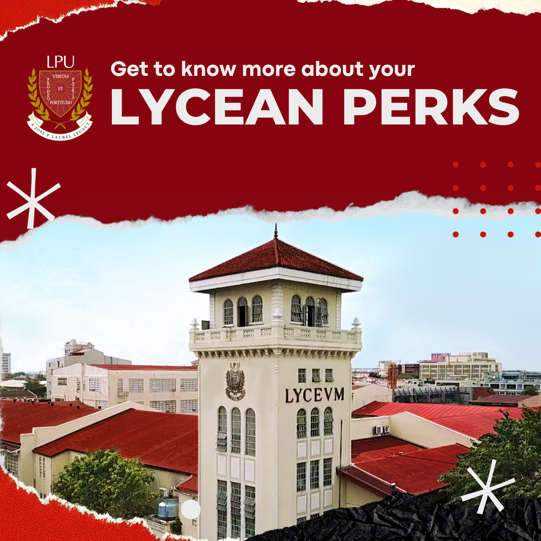 Technology Perks of Lycean Students