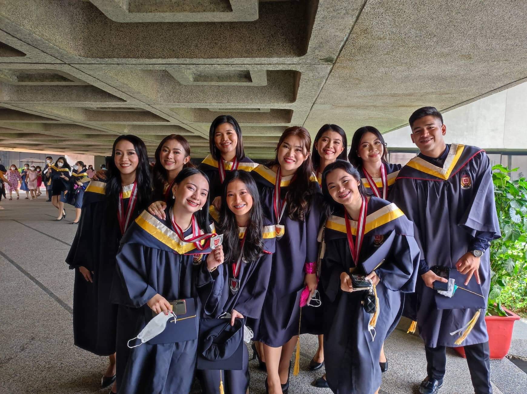 Lpu Manila Successfully Organized Its 70th Commencement Exercises For The Class Of 2022 Lyceum