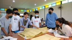 LPU Manila Students Lead the Way in Youth Agripreneurship