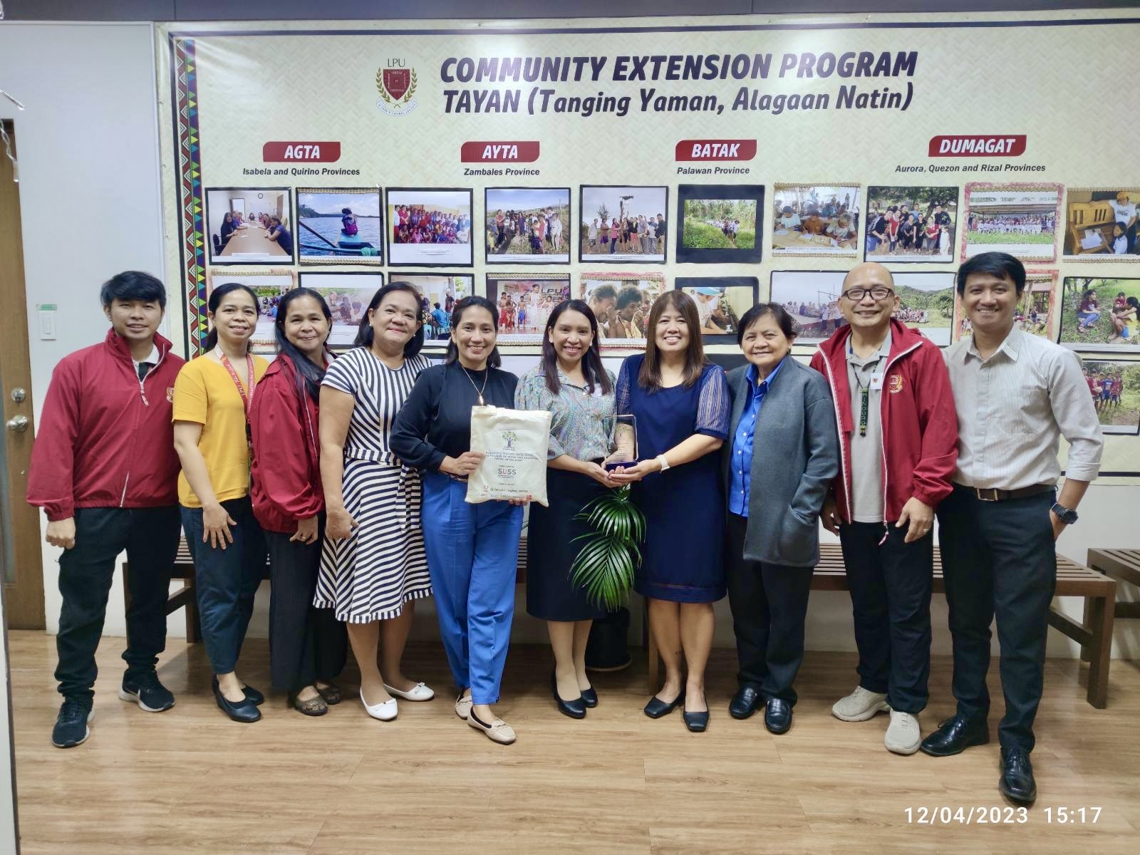 LPU bags Gold Award from eLearning Forum Asia 2023 - Lyceum of the ...