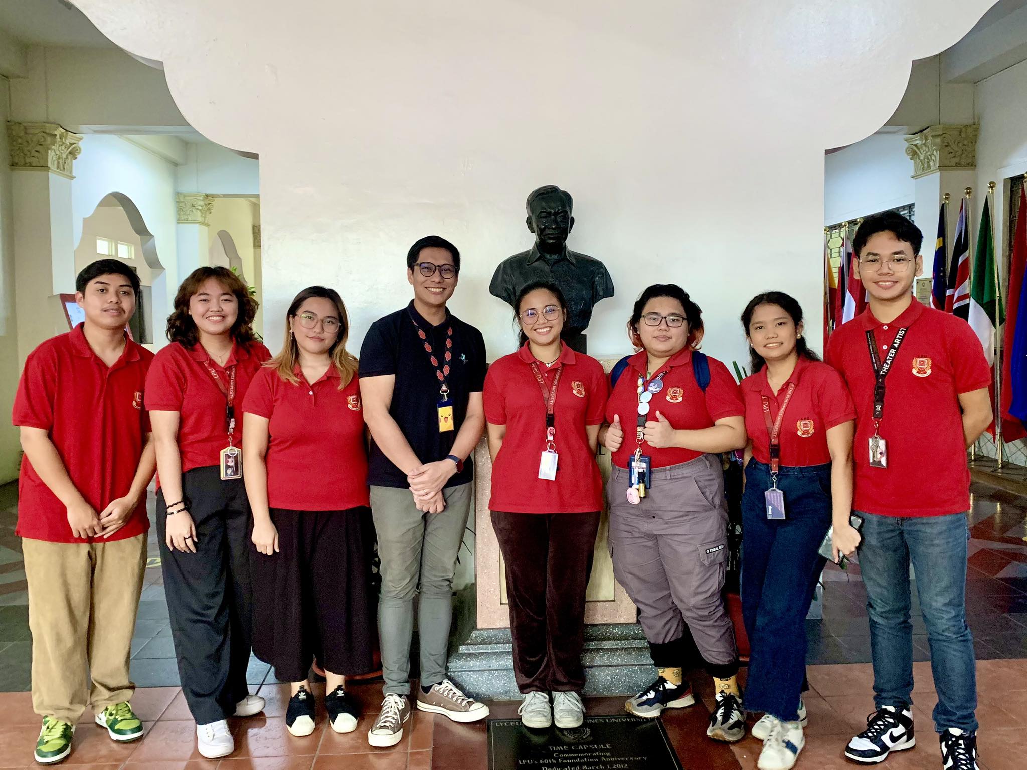 SHS HUMSS Research Project Presented in the 12th International Congress on Social, Humanities, Administrative, and Educational Sciences in a Changing World