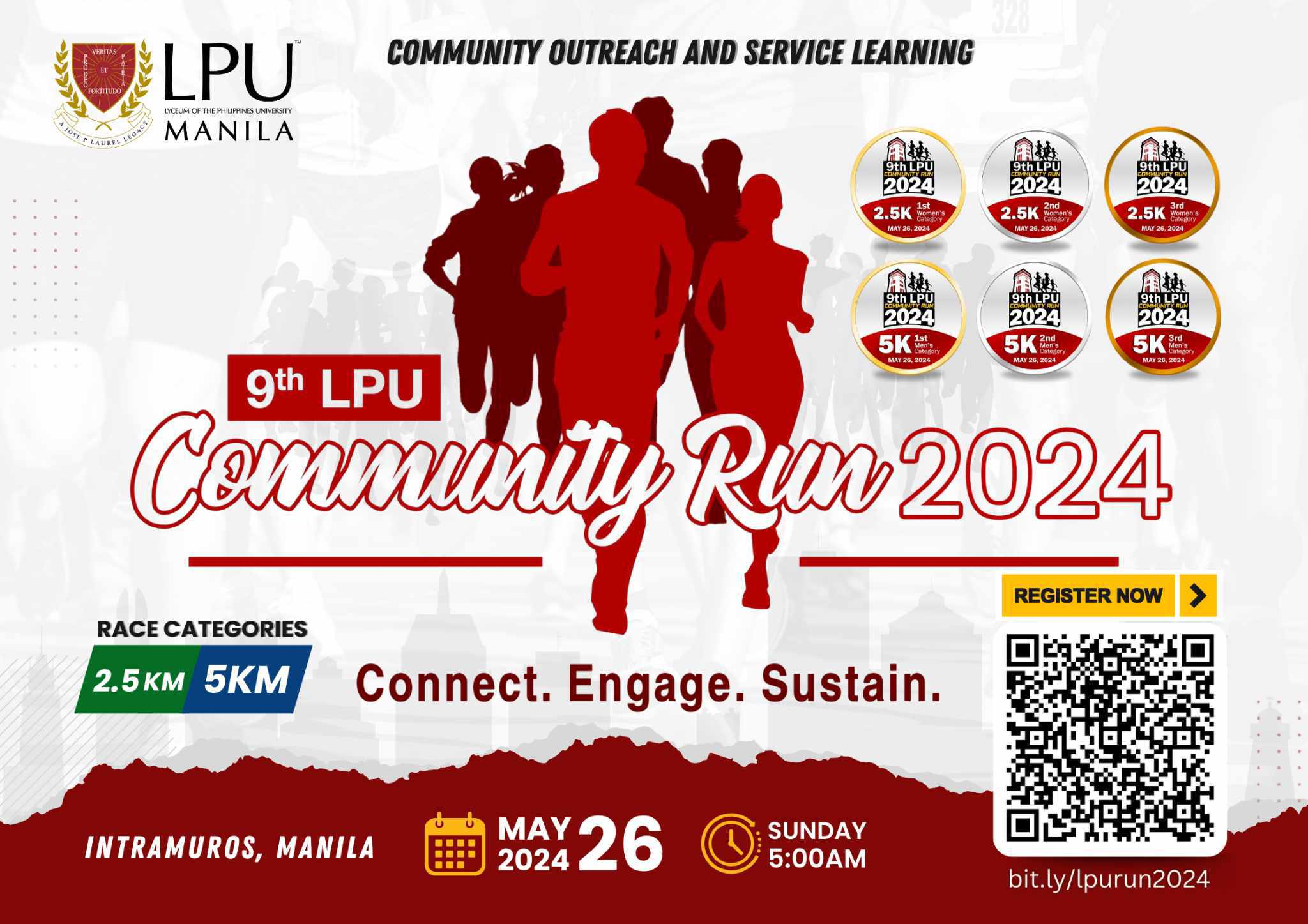 LPU 9th Community Run