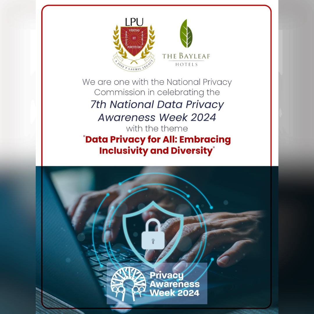 7th National Data Privacy Awareness Week 2024