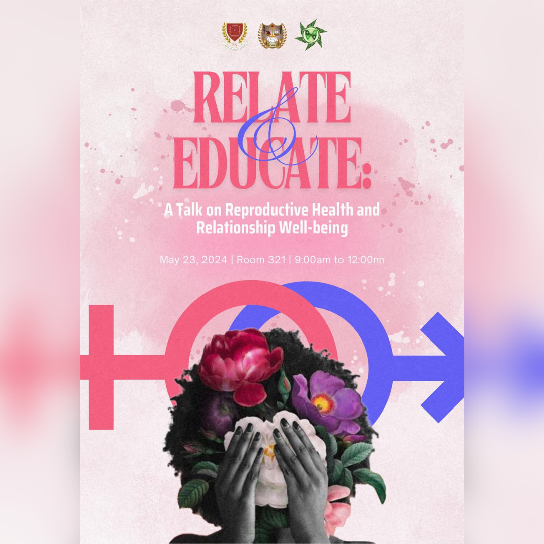 Relate and Educate: A Talk on Reproductive Health and Relationship Well-Being