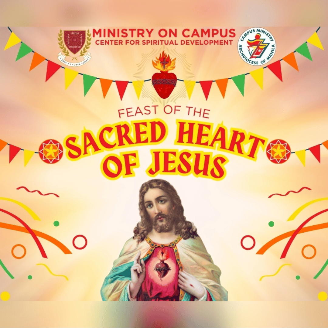 Feast of the Sacred Heart of Jesus