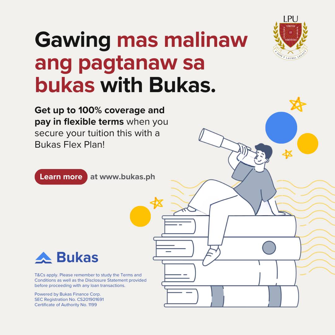 Bukas PH Flex Plan