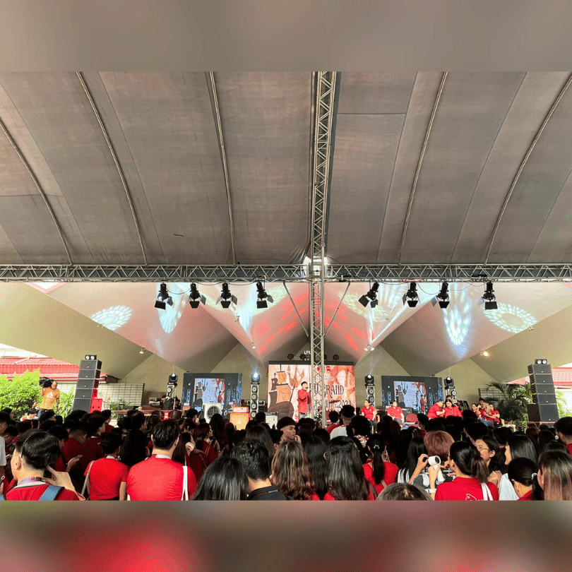 Happening Now: asPIRATESion: LPU Manila Grand Homecoming Pep Rally 2024