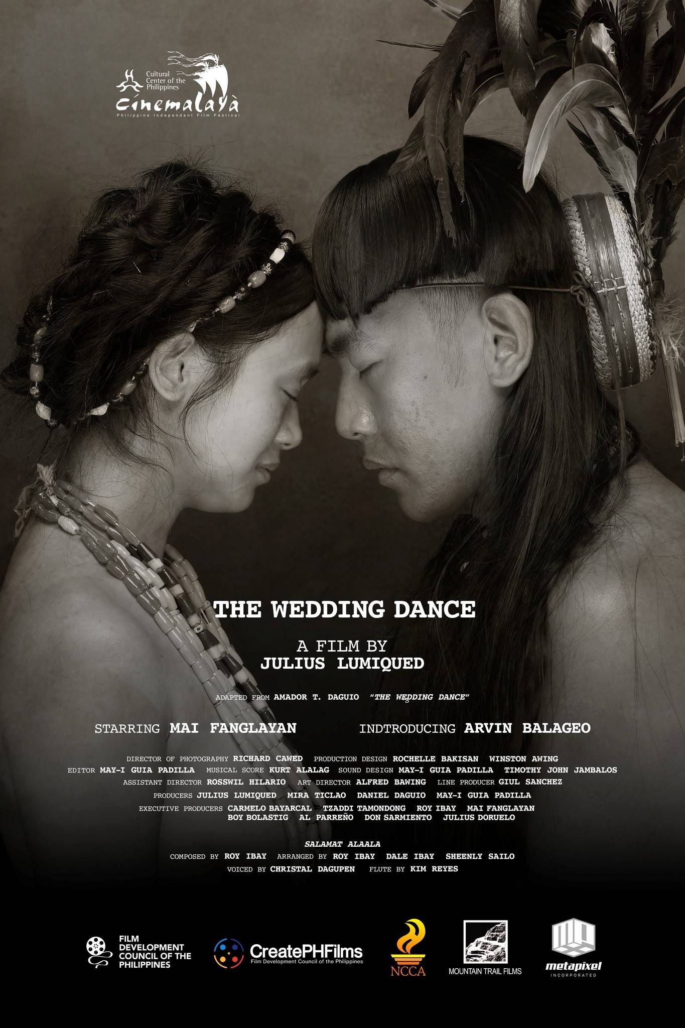 The Wedding Dance | A Film By Julius Lumiqued