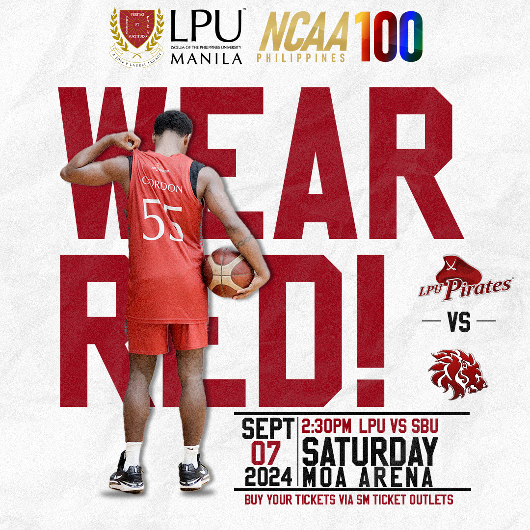 Pirates Set to Battle the Lions | NCAA Season 100