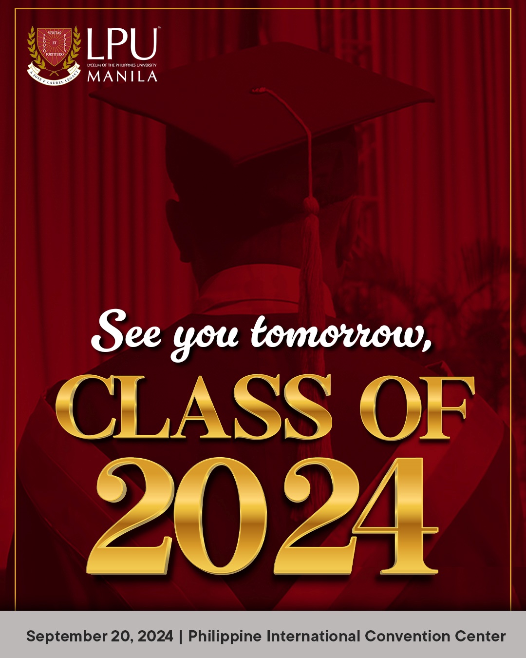 72nd Commencement Exercises Class of 2024