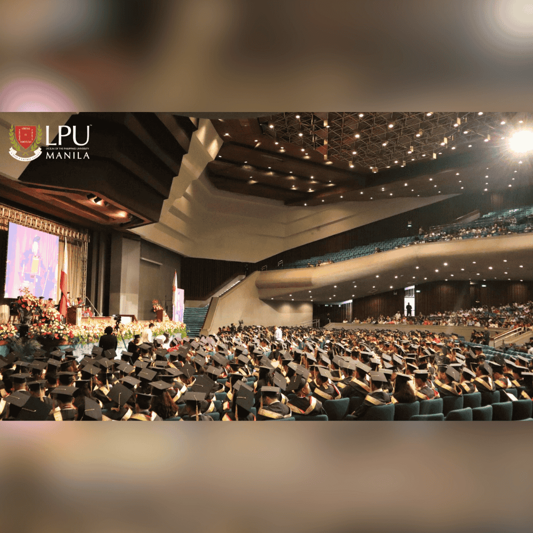 Happening Now | 72nd Commencement Exercises Class of 2024