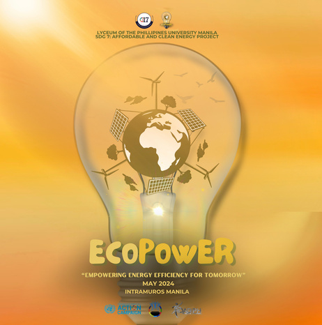 EcoPower: Empowering Energy Efficiency for Tomorrow - Lyceum of the ...