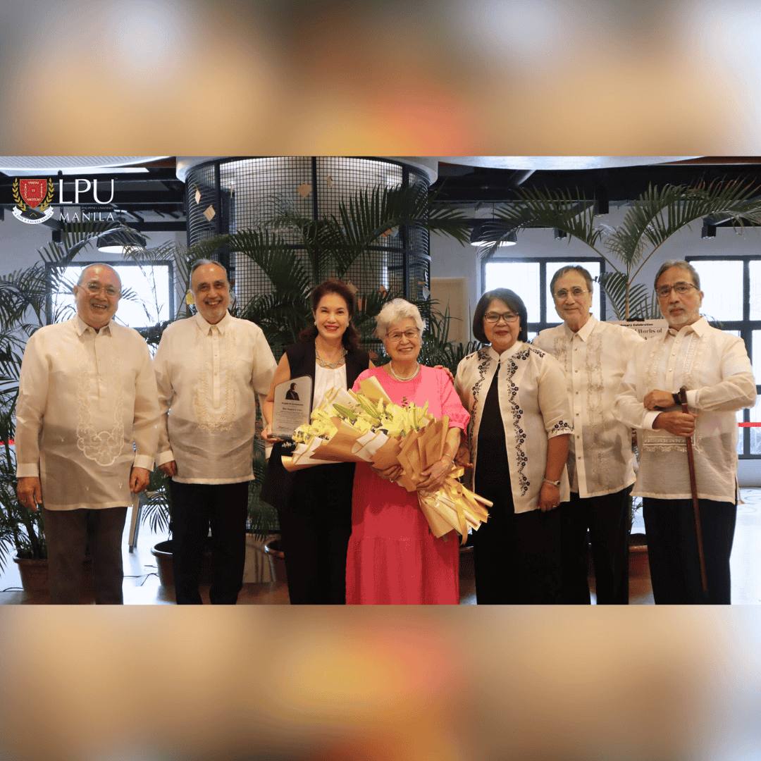 Centenary Celebration of Justice Isagani A. Cruz